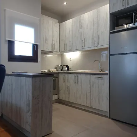 Apartment Alma Libre Urban *