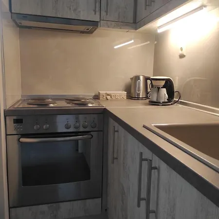 Apartment Alma Libre Urban