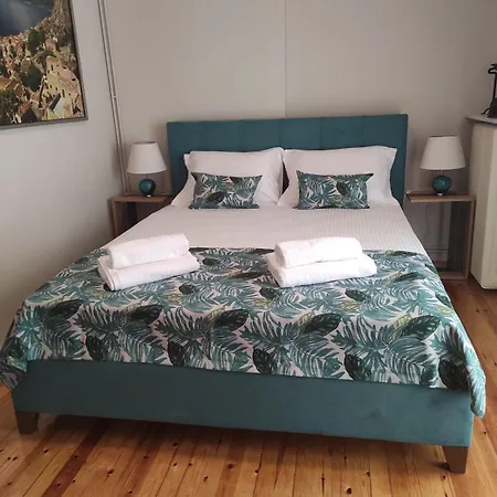 Apartment Alma Libre Urban *