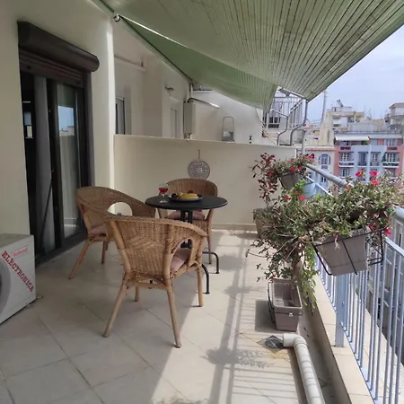 Apartment Alma Libre Urban Thessaloniki