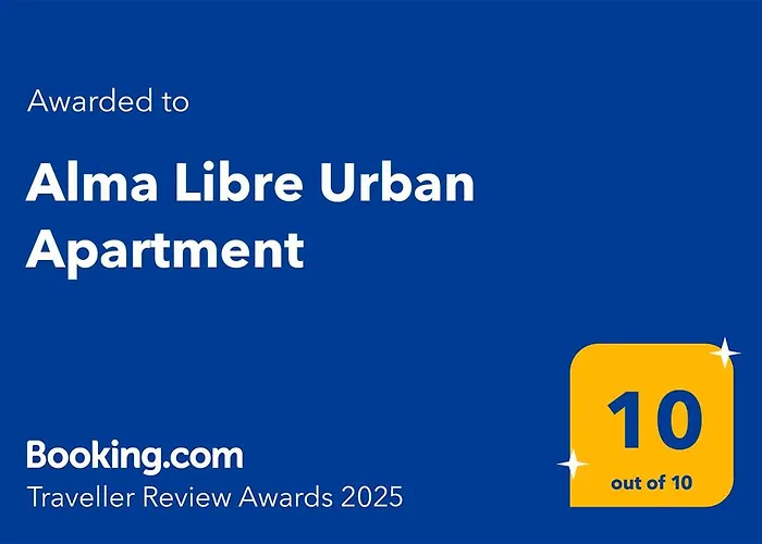 公寓 Alma Libre Urban