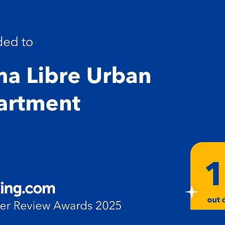Appartamento Alma Libre Urban